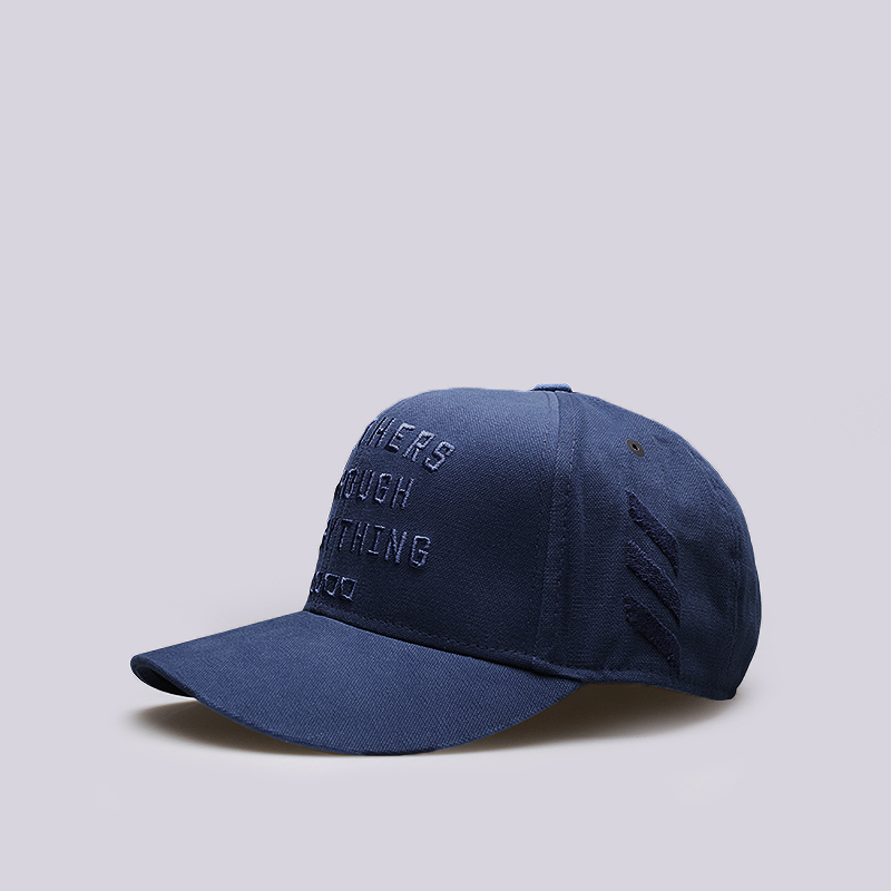 мужская синяя кепка adidas Harden Cap CV7183 - цена, описание, фото 2